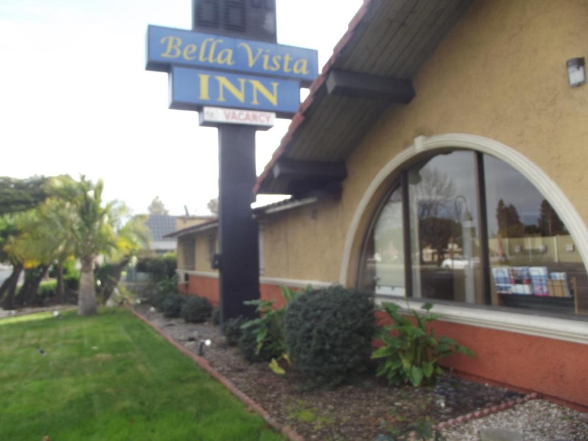 Bella Vista Inn Santa Clara Exterior photo